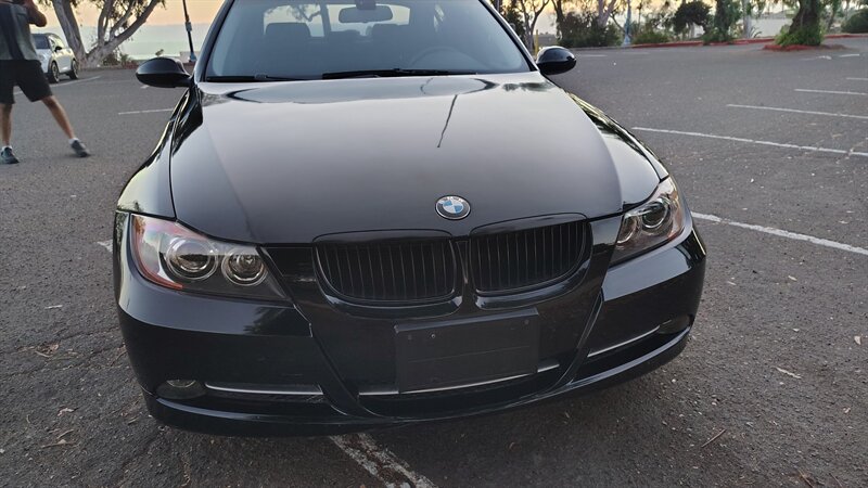 bmw 3 series 2007 WBAVB73517VF53480 image bmw 3 series 2007 WBAVB73517VF53480 image